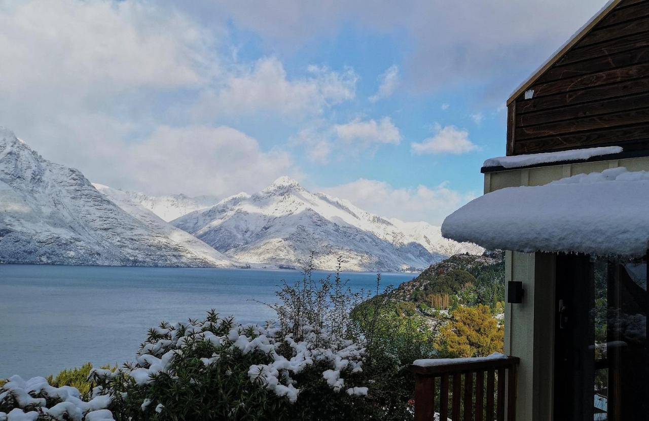 Queenstown Lakeview Holiday Home-5Mins To Town Exterior photo