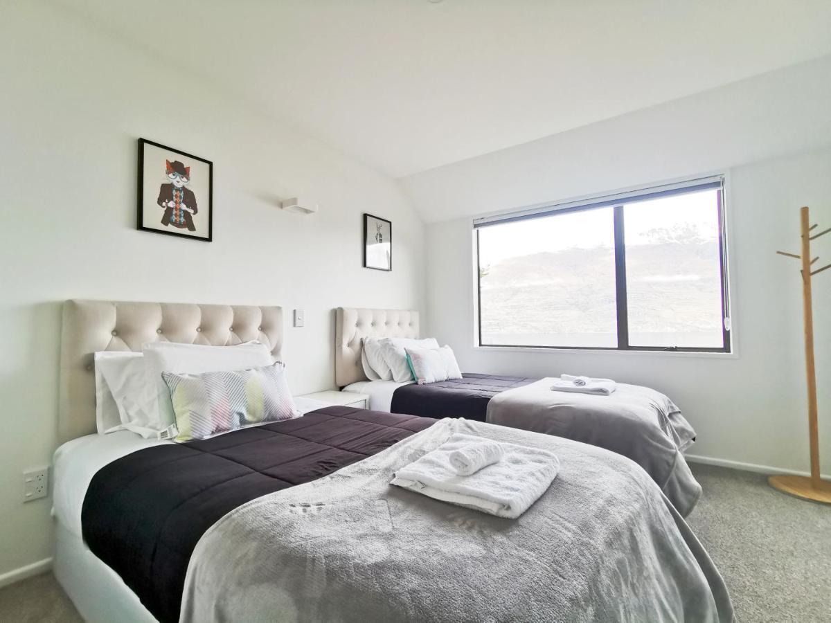 Queenstown Lakeview Holiday Home-5Mins To Town Exterior photo
