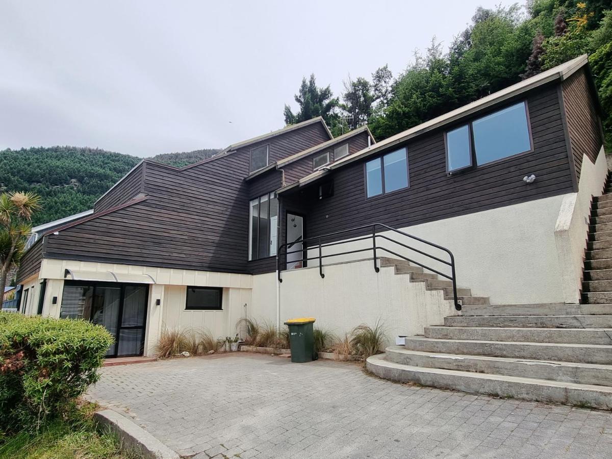 Queenstown Lakeview Holiday Home-5Mins To Town Exterior photo