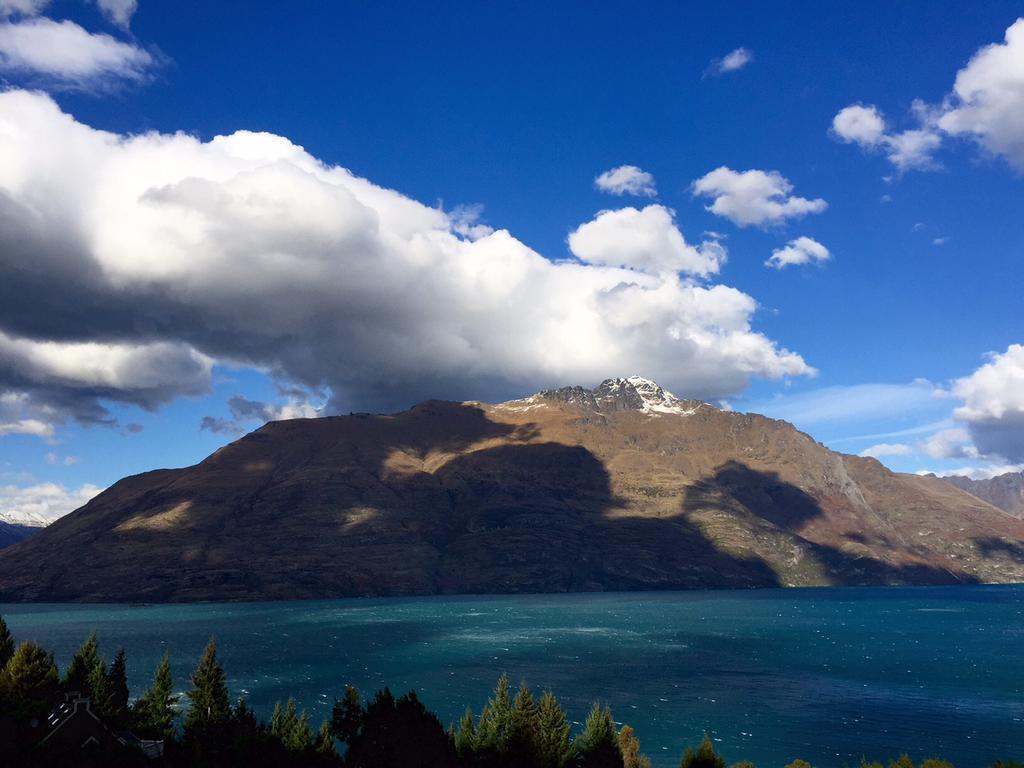 Queenstown Lakeview Holiday Home-5Mins To Town Exterior photo