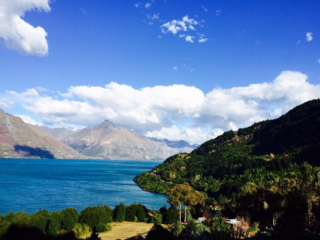 Queenstown Lakeview Holiday Home-5Mins To Town Exterior photo