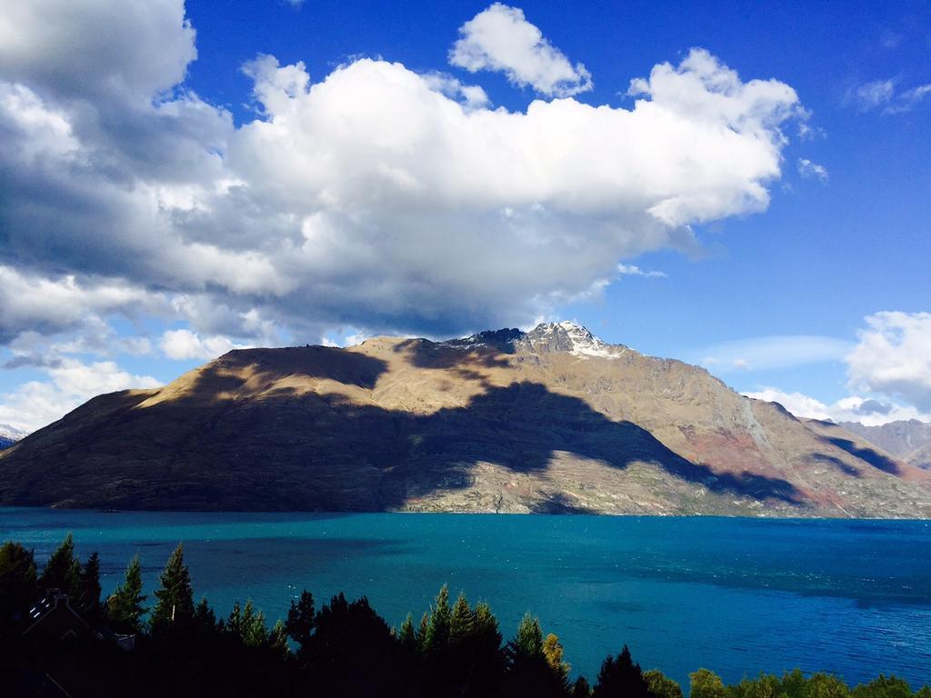 Queenstown Lakeview Holiday Home-5Mins To Town Exterior photo