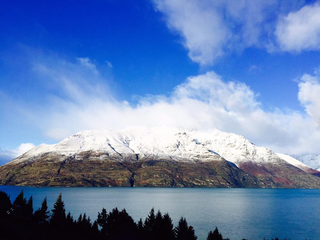 Queenstown Lakeview Holiday Home-5Mins To Town Exterior photo