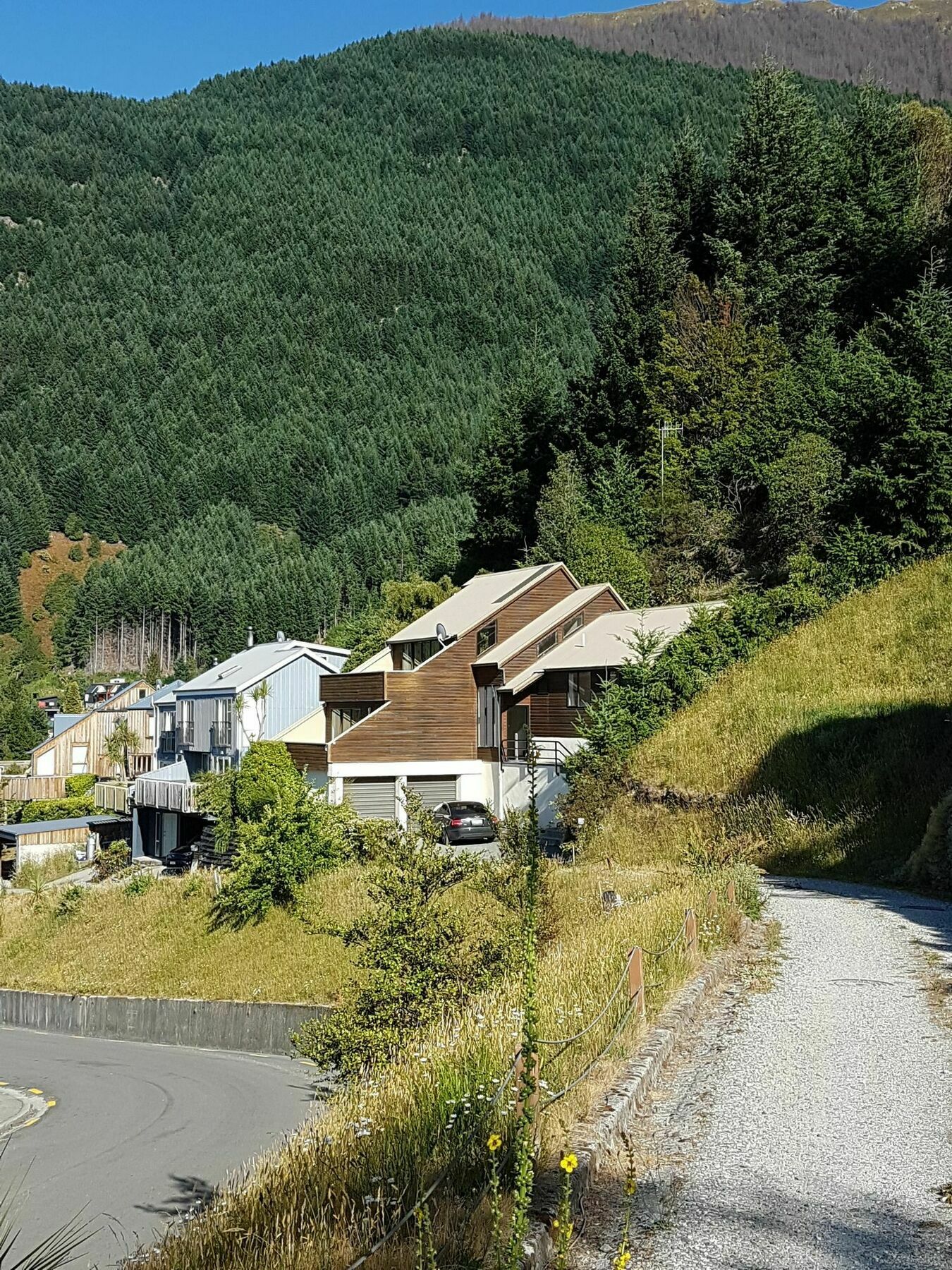 Queenstown Lakeview Holiday Home-5Mins To Town Exterior photo