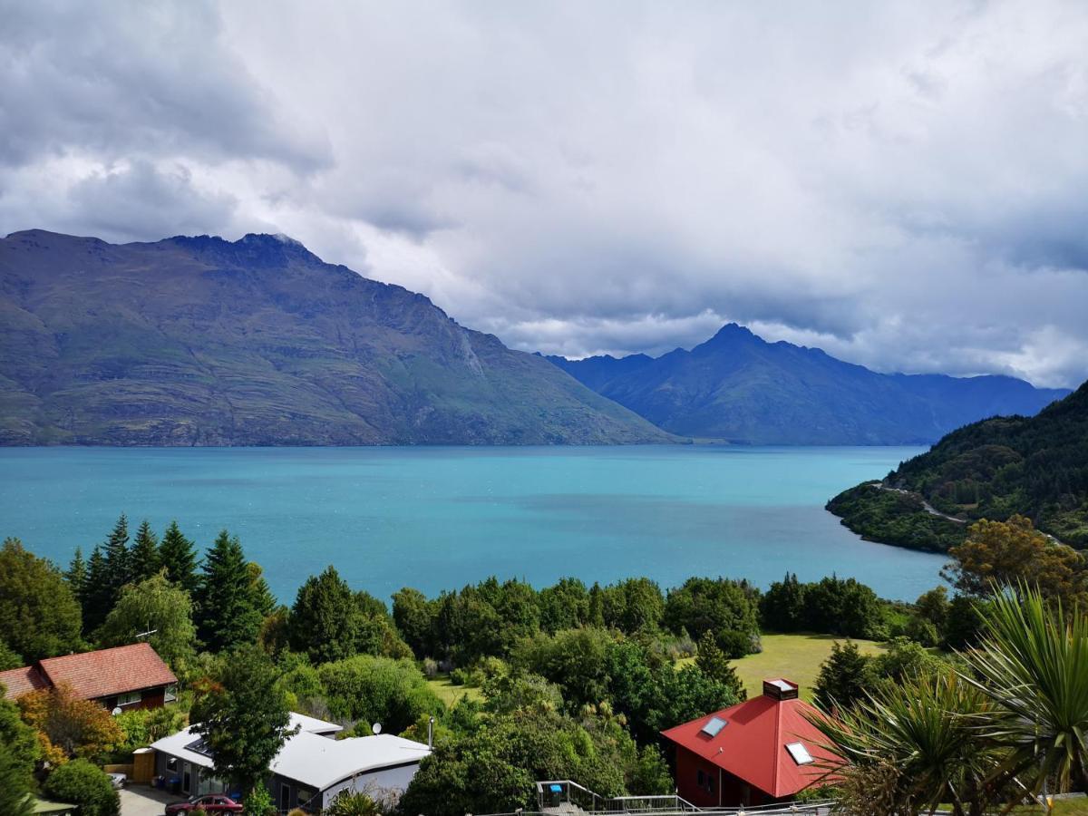 Queenstown Lakeview Holiday Home-5Mins To Town Exterior photo
